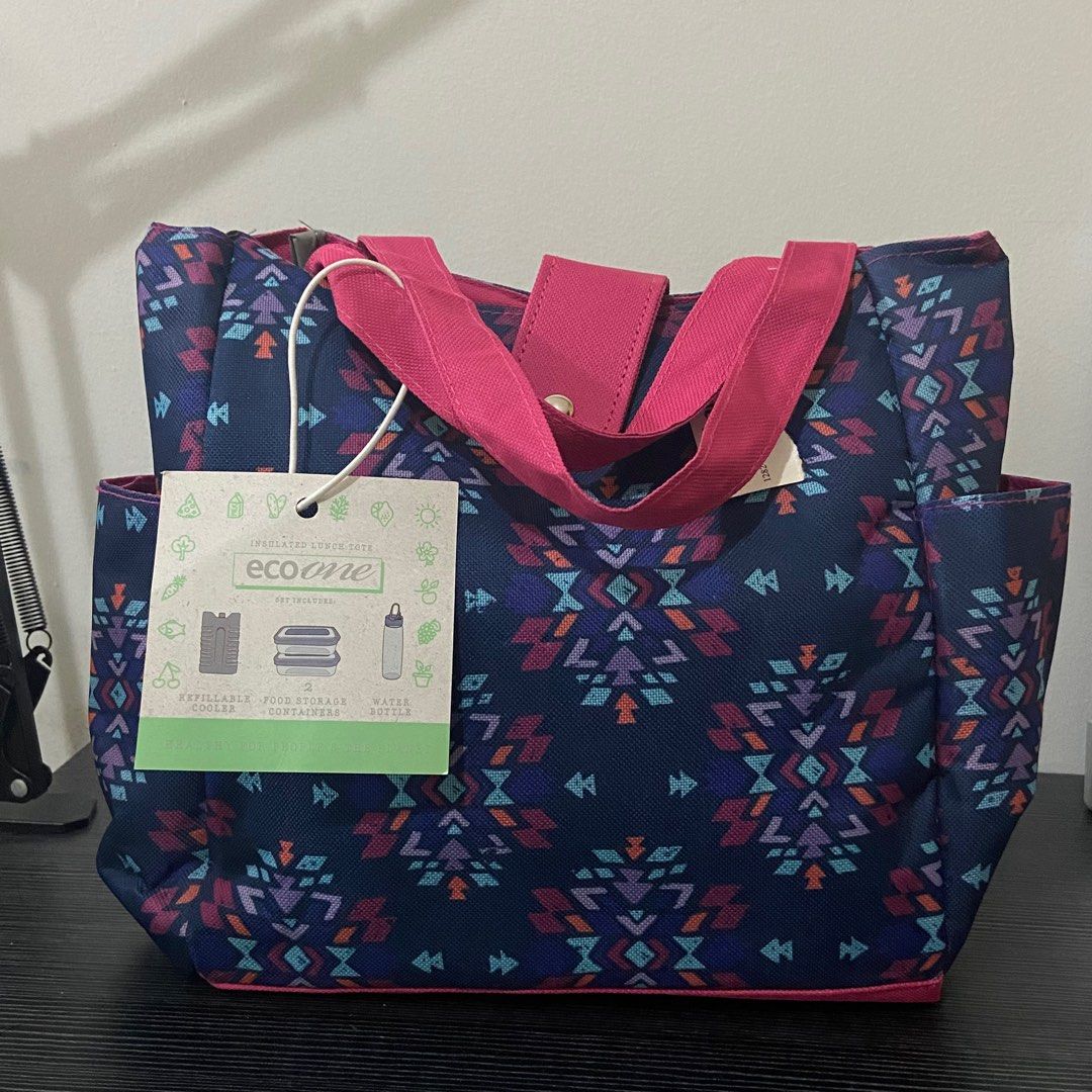 Eco one best sale cooler bag
