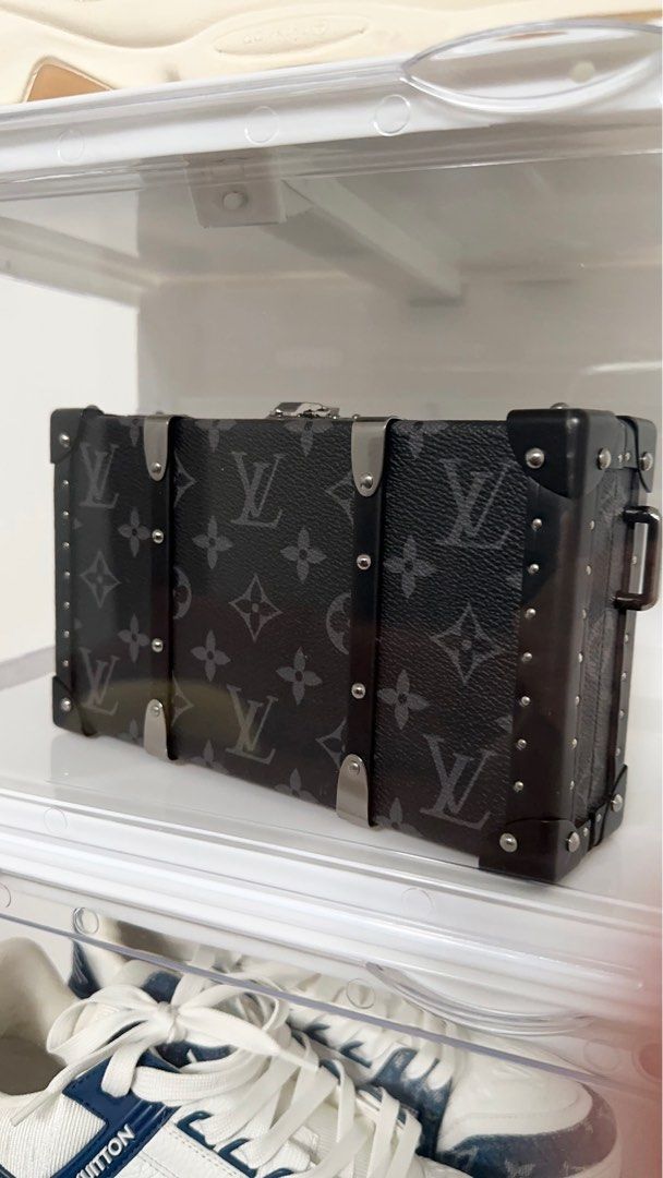 LV LIMITED MALE NEO WALLET TRUNK, Luxury, Bags & Wallets on Carousell