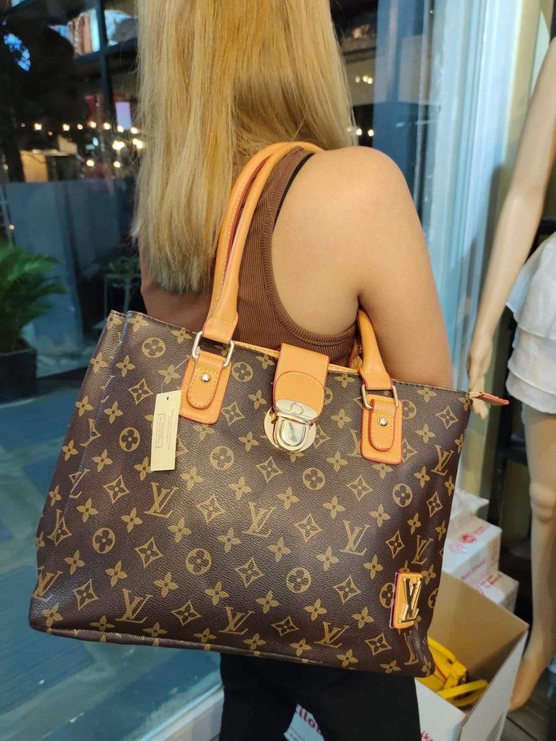 LV MK Fendi Bags Luxury Bags Wallets on Carousell
