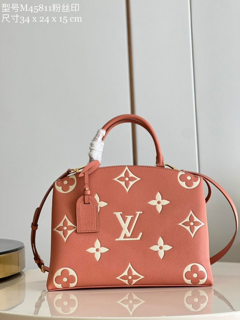 LV Petit Palais Bag Organizer