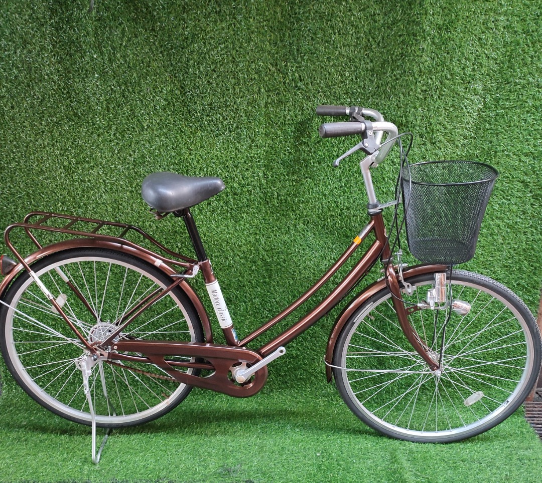 Madore Classic Japanese Bike 26", Sports Equipment, Bicycles & Parts