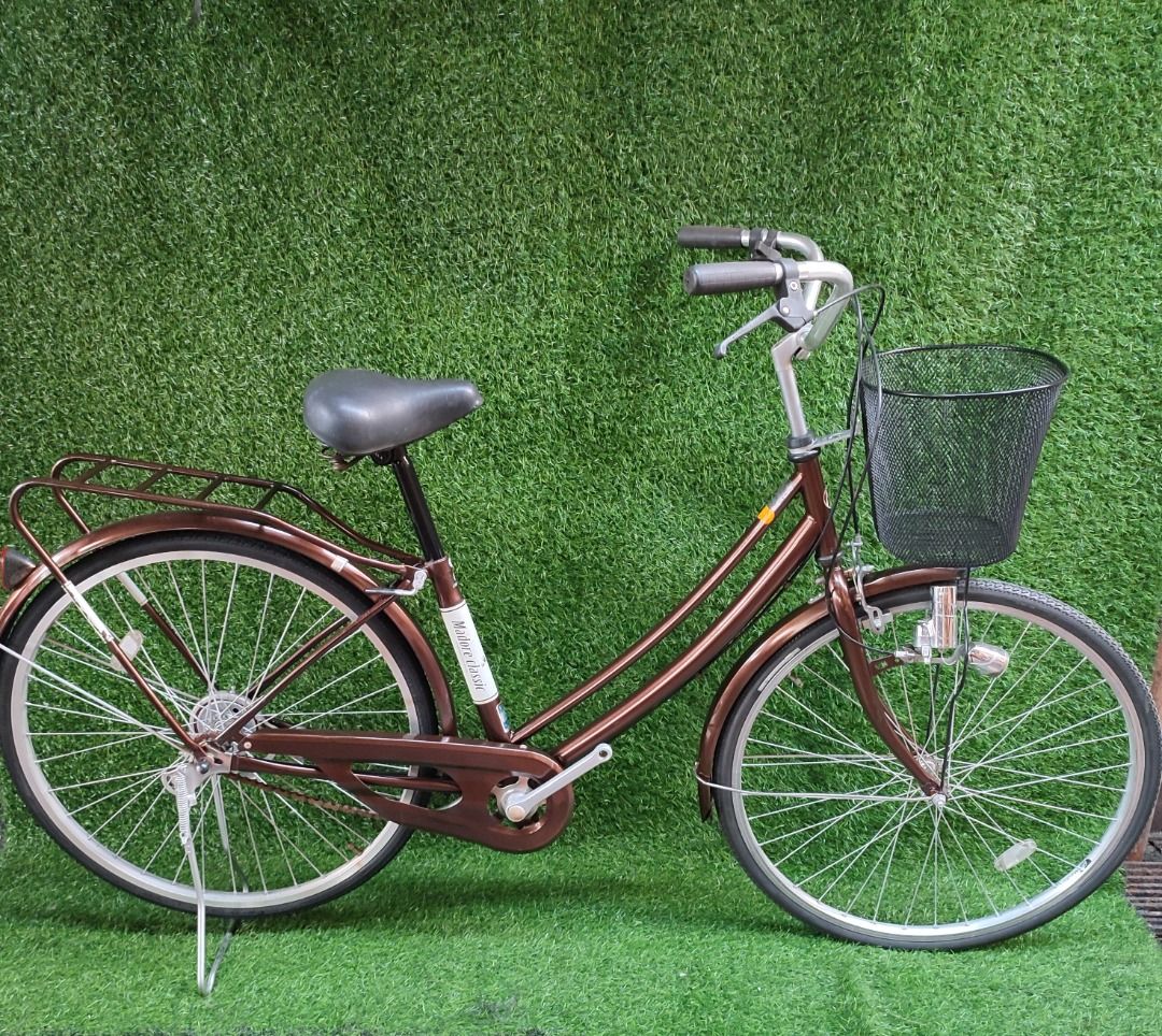 Vintage japanese bike sales