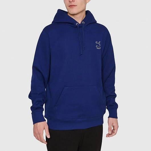 Maison Kitsune x Puma Hoodie, Men's Fashion, Coats, Jackets and Outerwear  on Carousell