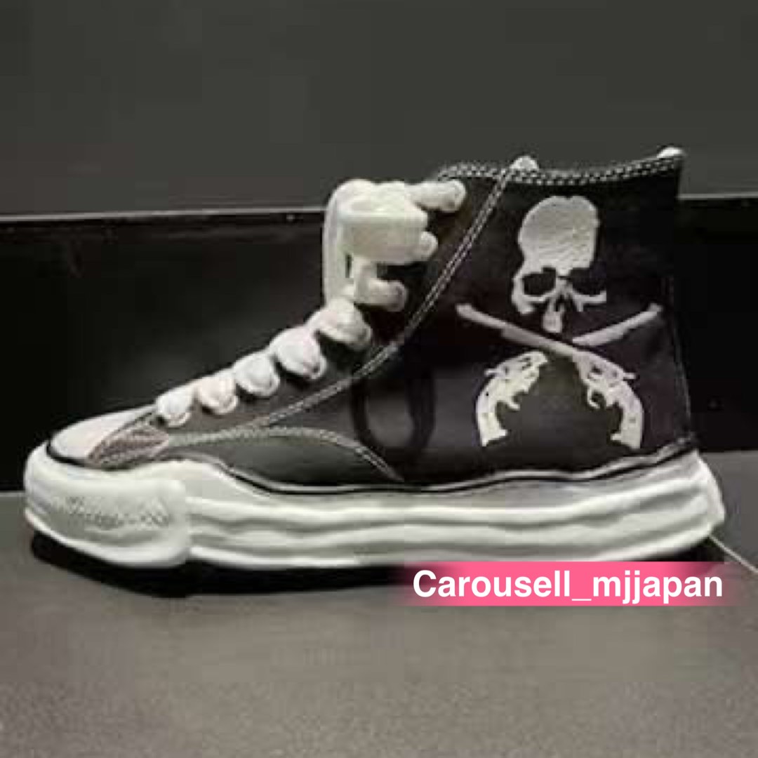 Maison Mihara Yasuhiro x Roarguns x Mastermind 鞋, 男裝, 鞋, 波鞋