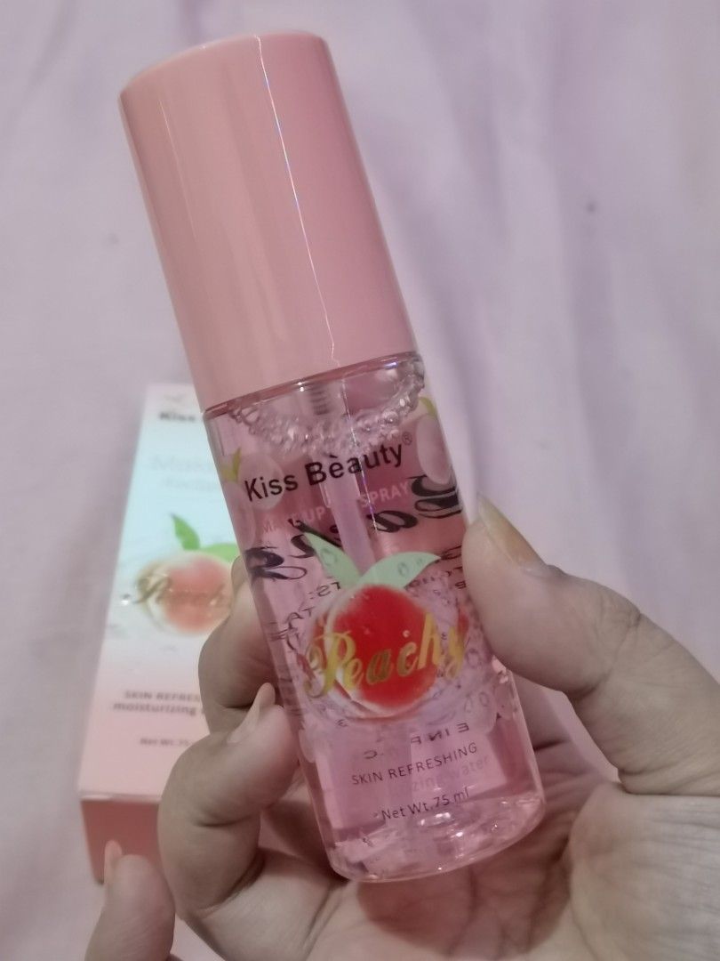 Make up fix spray, Beauty & Personal Care, Face, Makeup on Carousell