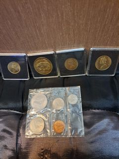 Malaysia coin.  Not gold.