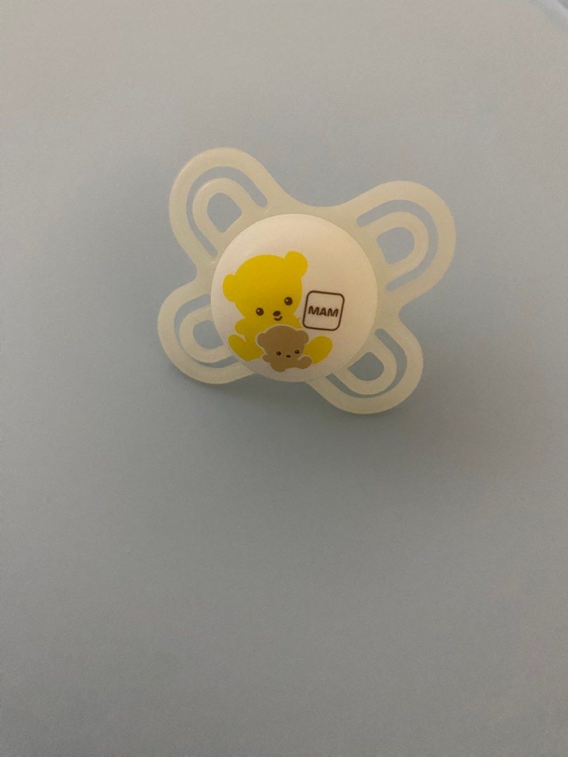 Mam pacifier, Babies & Kids, Nursing & Feeding, Soothers & Pacifiers on