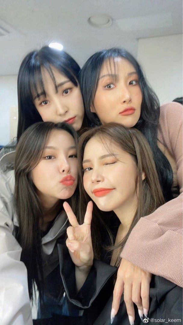 MAMAMOO CONCERT TIX, Tickets & Vouchers, Event Tickets on Carousell