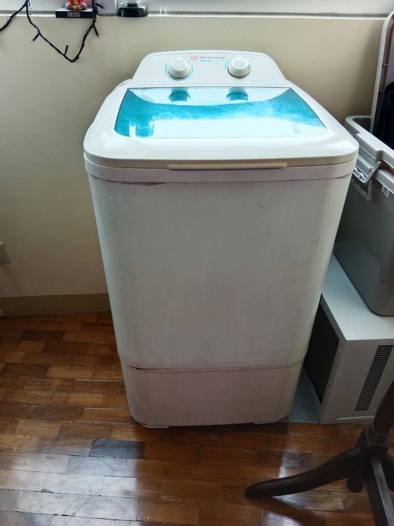 Manual washing machine, TV & Home Appliances, Washing Machines and
