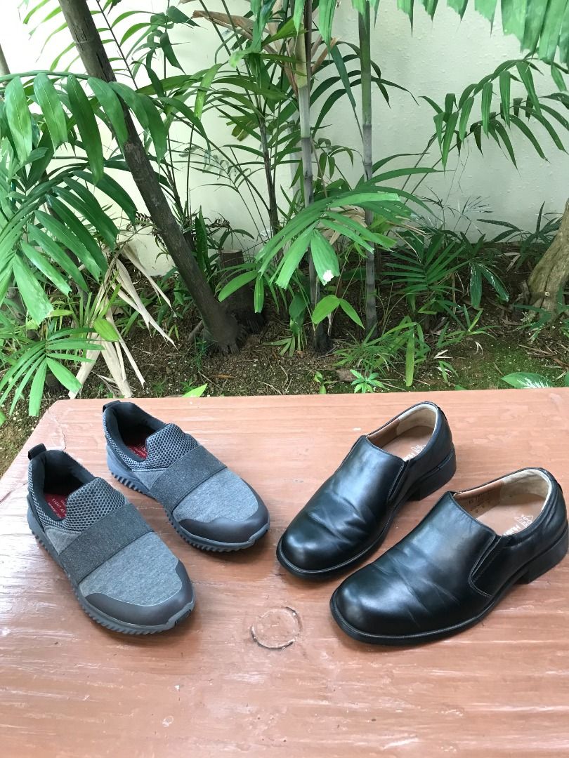 Marks &spencer shoes discount