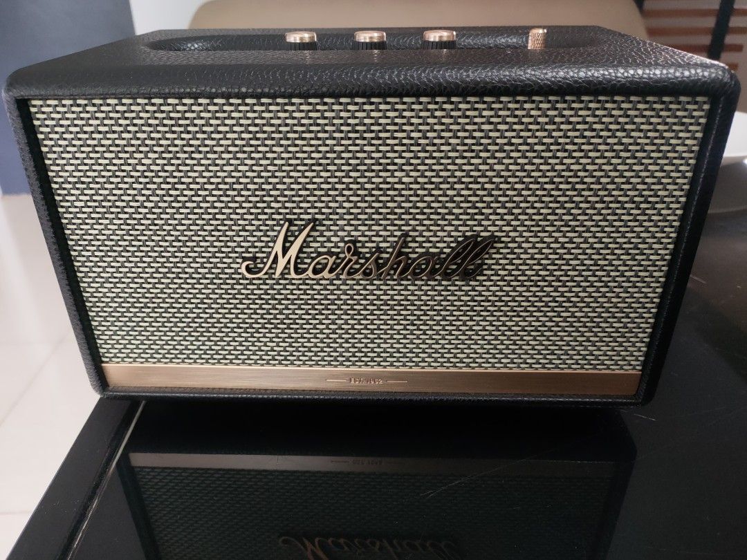 Marshall Action 2, Audio, Soundbars, Speakers & Amplifiers on Carousell