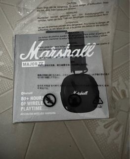 Marshall Majov IV Wireless