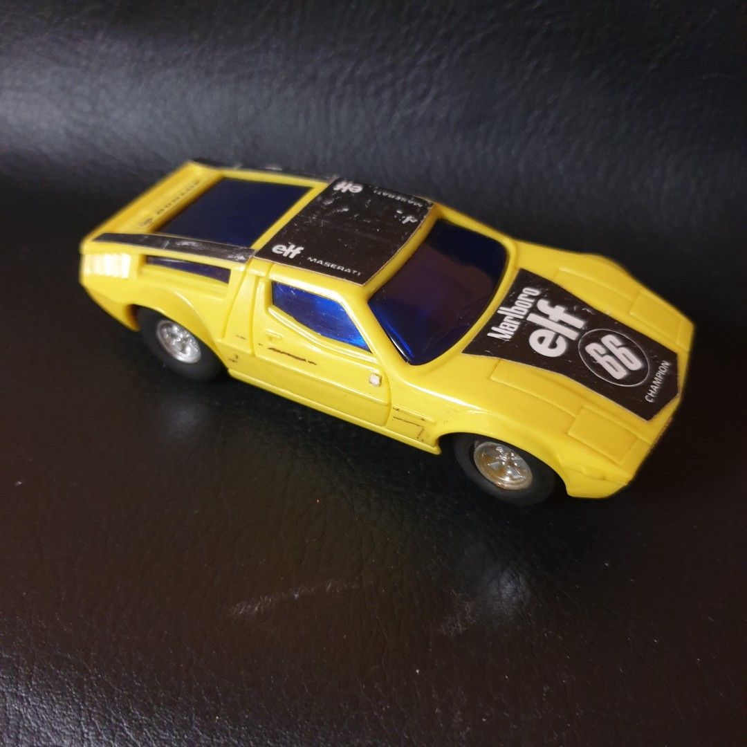 Champion slot 2024 cars