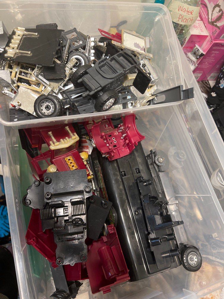 M.A.S.K. - Rhino - vintage - Jeux & Jouets