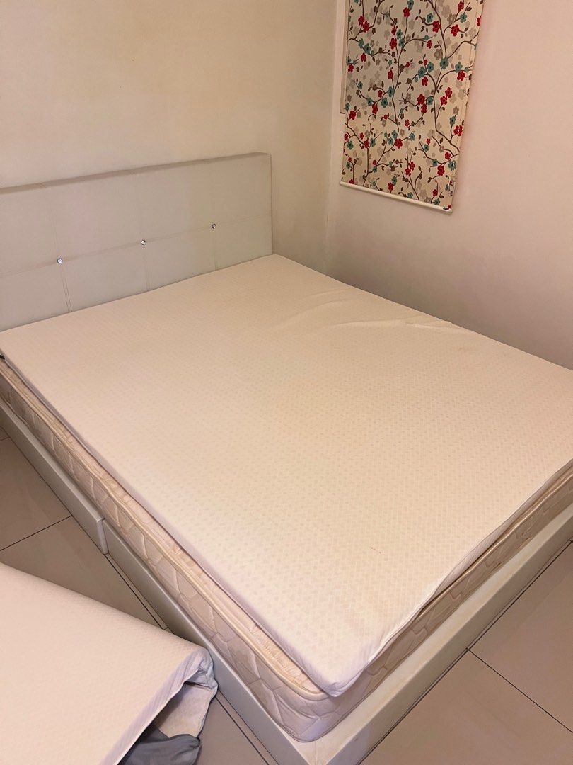 Mattress Latex Topper (Mylatex), Furniture & Home Living, Furniture