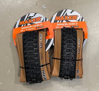 MAXXIS Minion DHR II