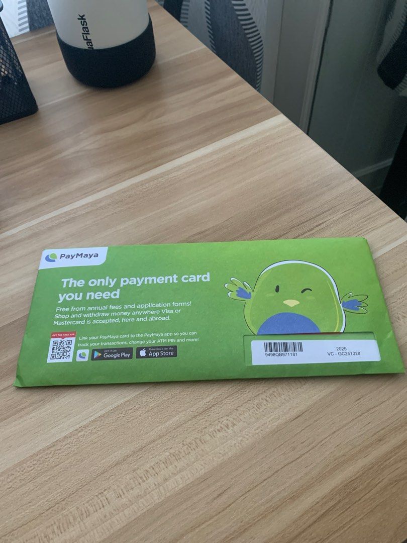 maya-paymaya-visa-payment-card-tickets-vouchers-store-credits-on