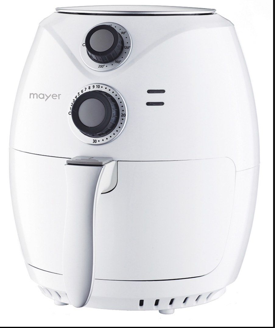 Mayer 2.6l Air Fryer (BNIB w 1 year Warranty), TV & Home Appliances