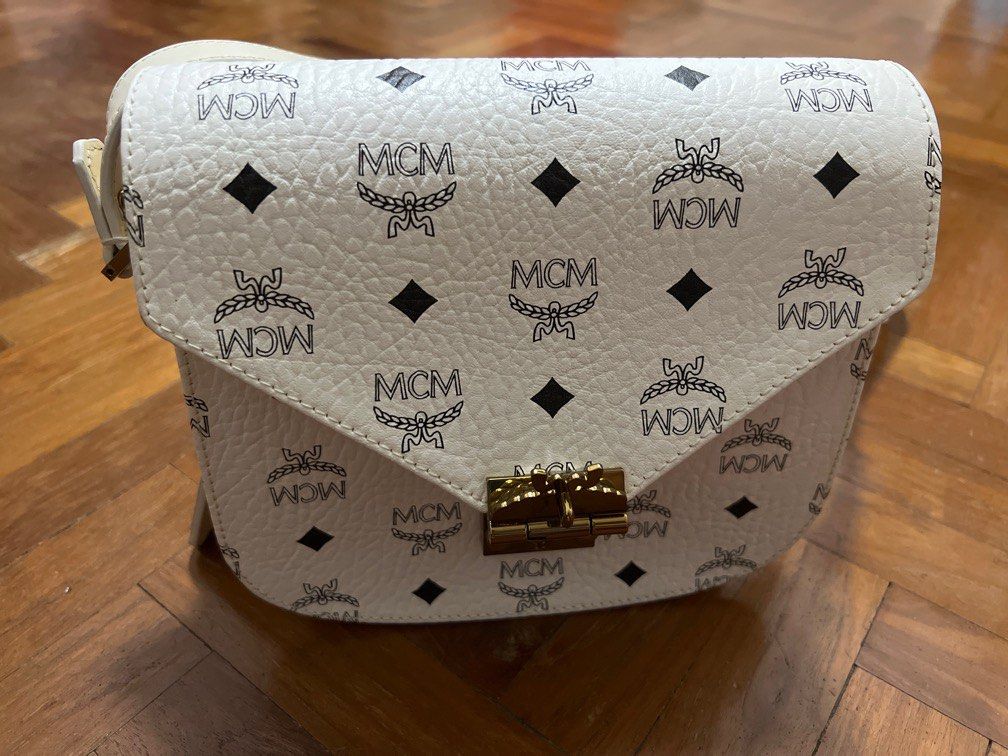 MCM Shoulder Bag Women s Fashion Bags Wallets Shoulder Bags