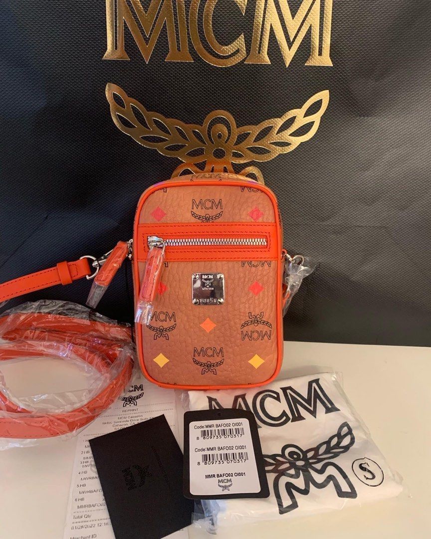 Mcm spektrum visetos camera bag on sale