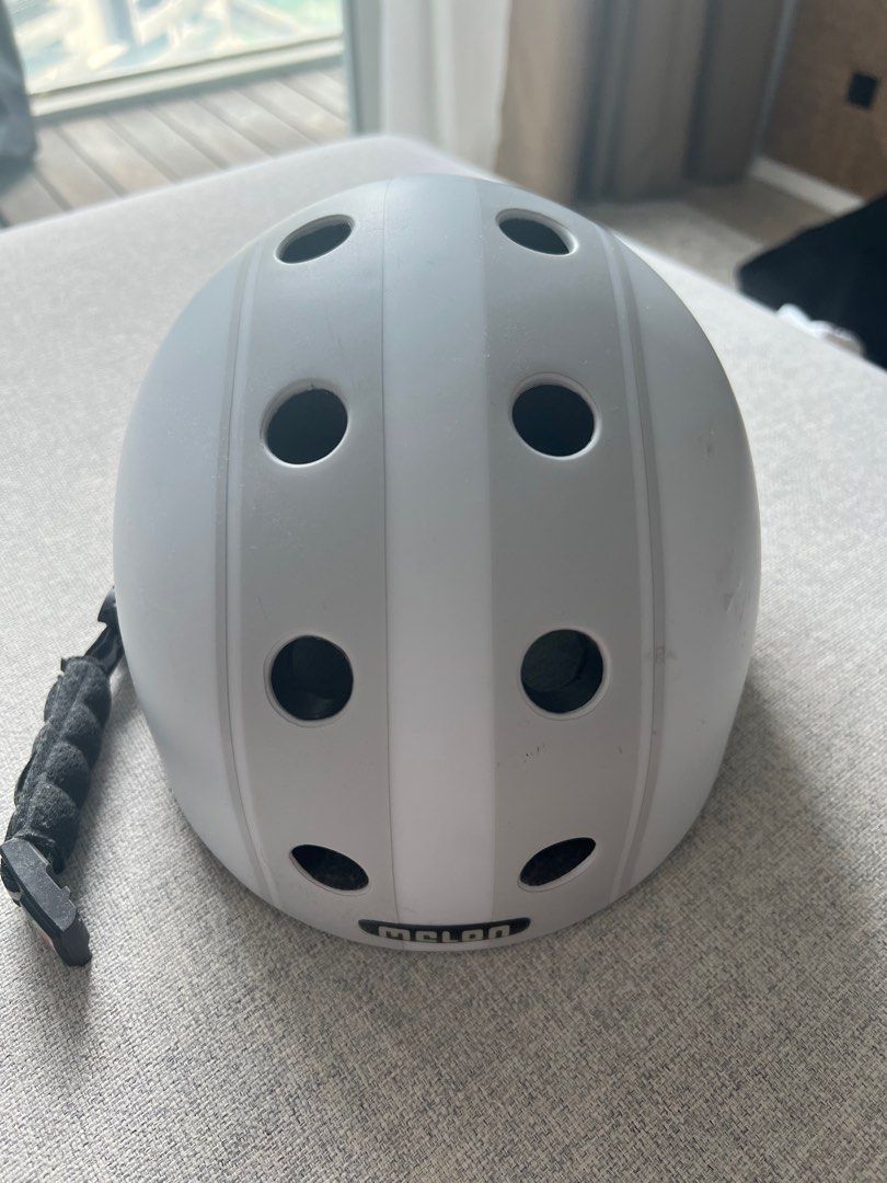 Melon Bike / Scooter Helmet, Sports Equipment, Bicycles & Parts, Parts