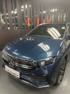 Mercedes-Benz EQA  250 Auto