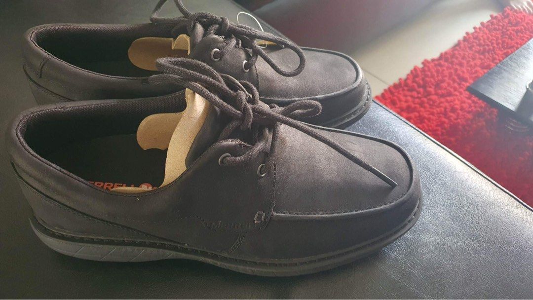 Merrell Men s Casual Shoes World Vue Oxford Men s Fashion