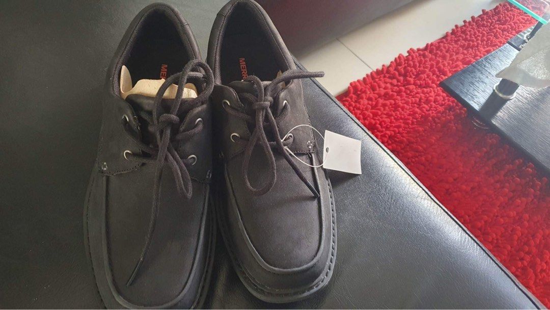 Merrell world vue oxford shoes store