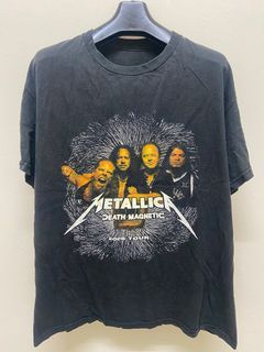 Metallica vintage Y2k