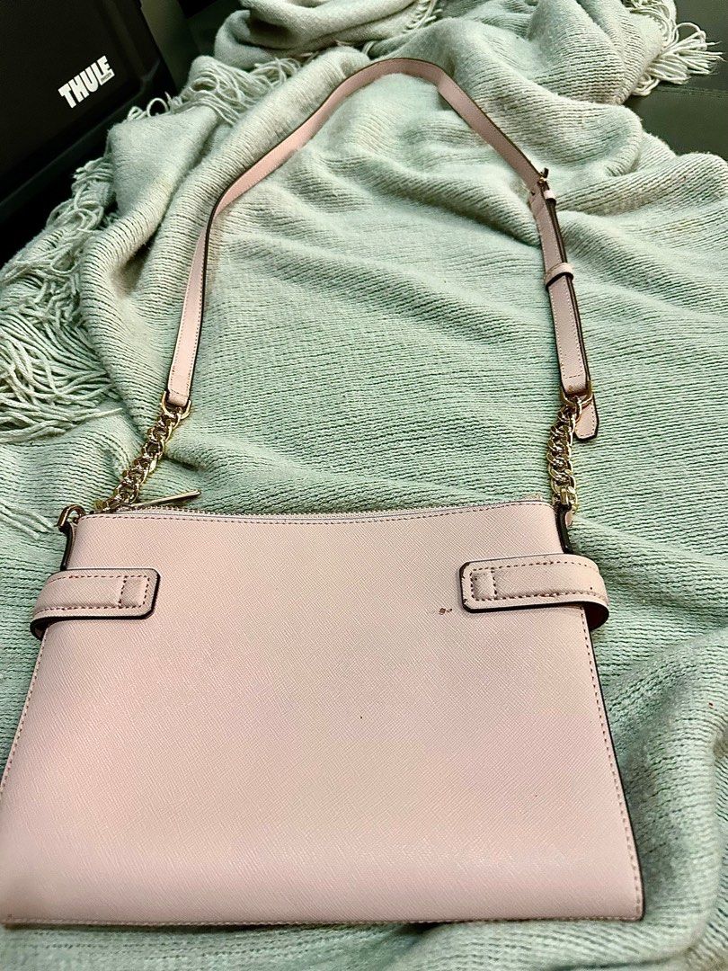 Michael Kors Signature Bag Pink Bags & Handbags for Women for sale | eBay