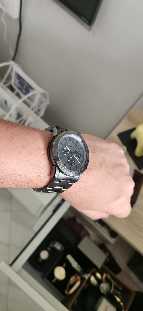 Michael Kors Men Watch ID MK 8479