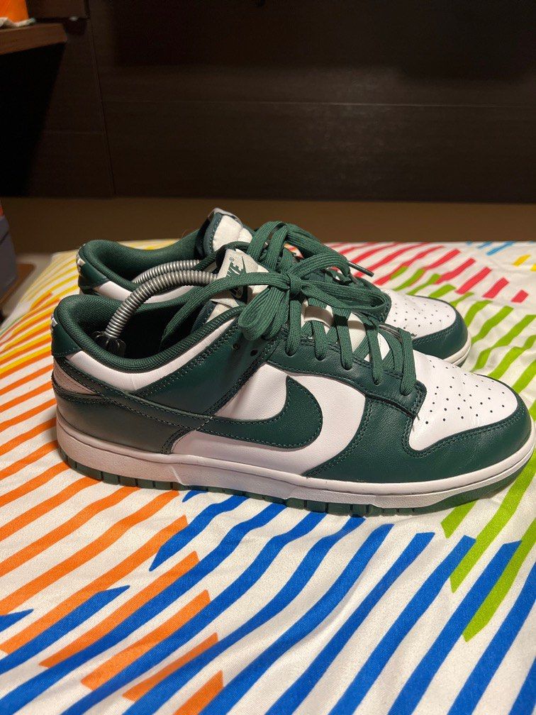ow dunk michigan
