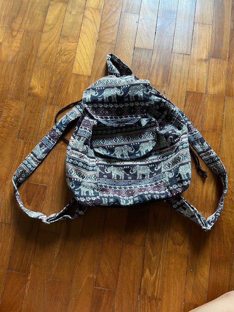 Mini Elephant Backpack Women s Fashion Bags Wallets Backpacks
