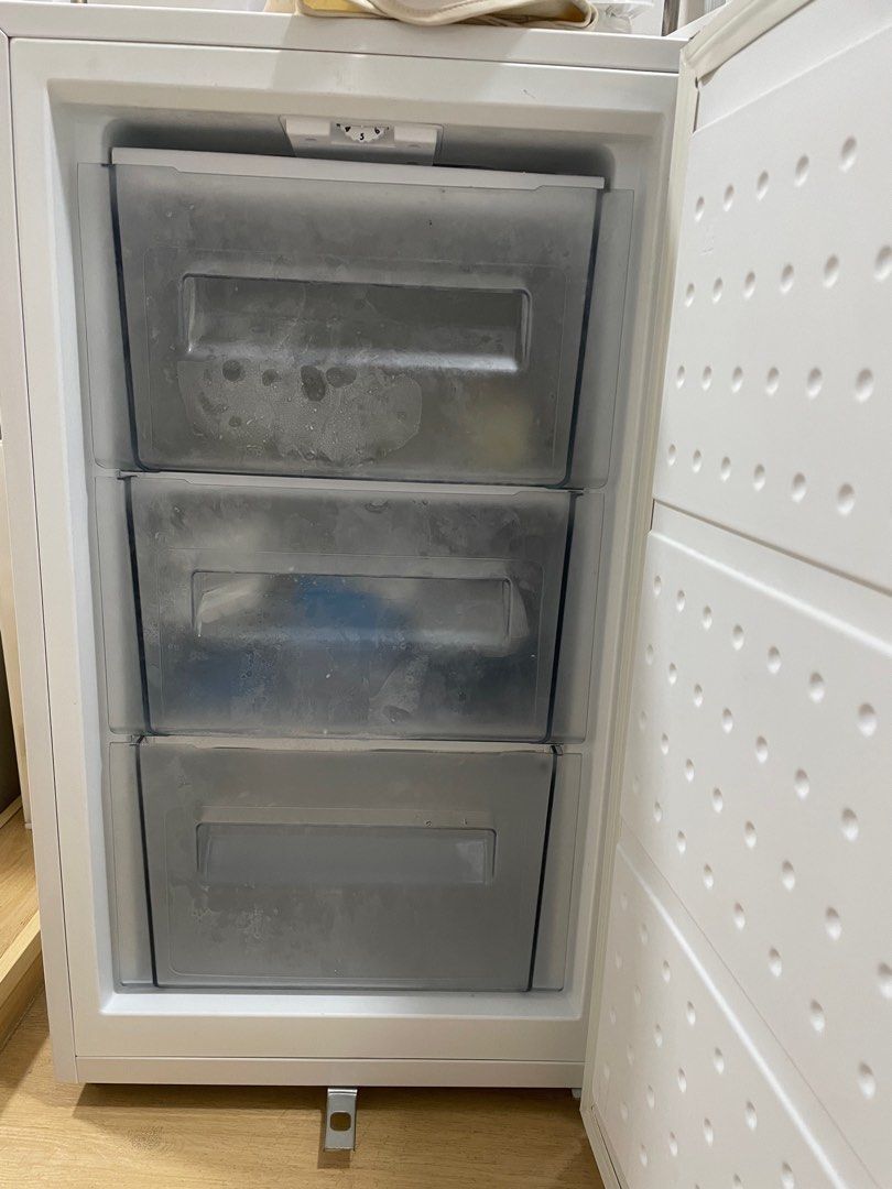 Mini freezer breast milk, TV & Home Appliances, Kitchen Appliances