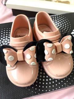 Mini Melissa Shoes