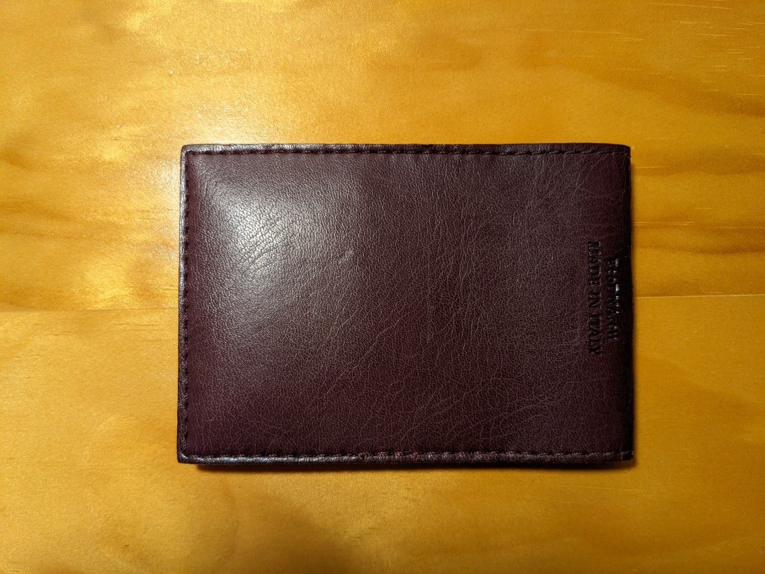 Minimalist wallet/ card holder/ wallet, Men's Fashion, Bags, Belt bags