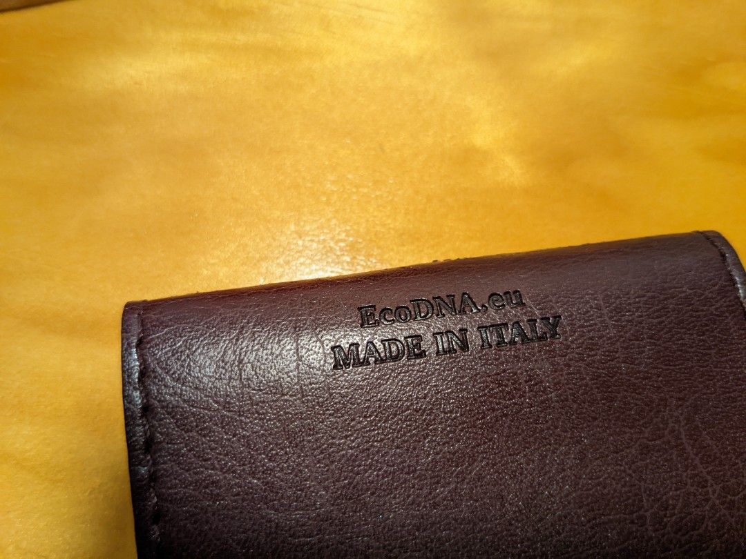 Minimalist wallet/ card holder/ wallet, Men's Fashion, Bags, Belt bags