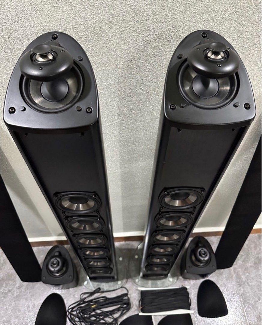 Mirage OmniSat v2 FS Speakers, Audio, Soundbars, Speakers & Amplifiers
