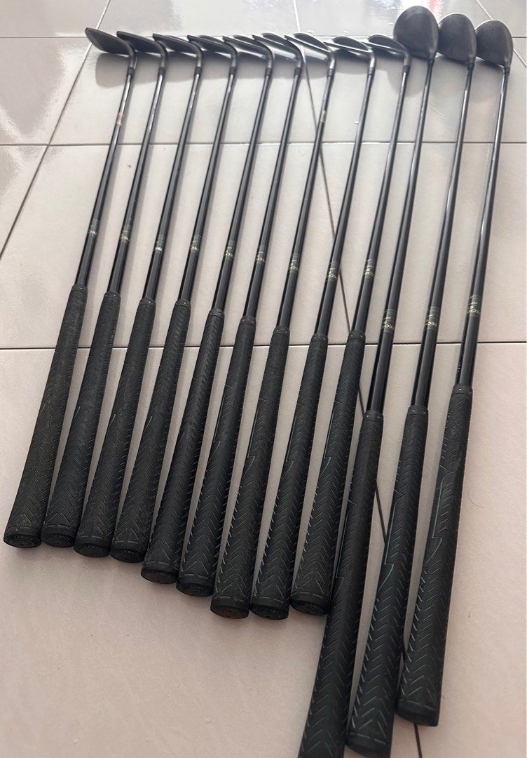 Mizuno tour xp sales