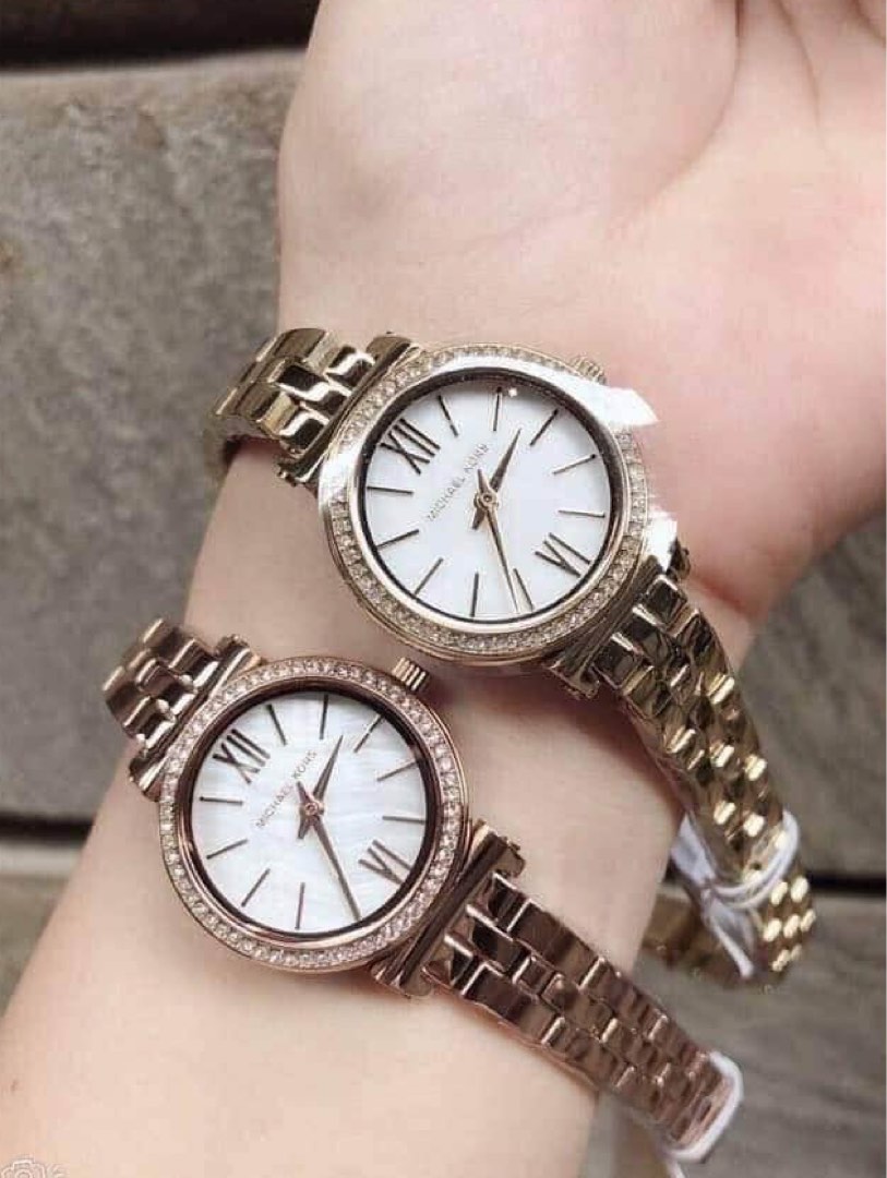 MK MINI SOFIE IN TWO COLORS AUTHENTIC WATCH, Women's Fashion, Watches & Accessories, Watches on 