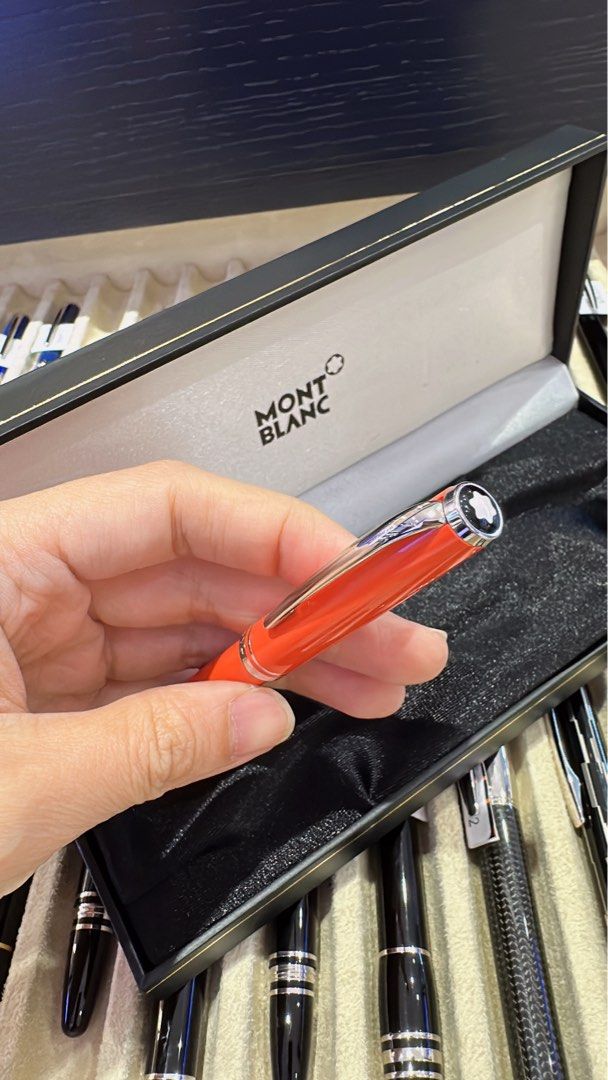 Montblanc 114814 top