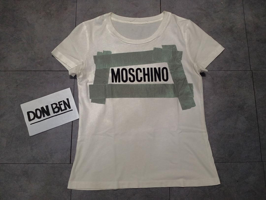 Moschino, Women's Fashion, Activewear on Carousell