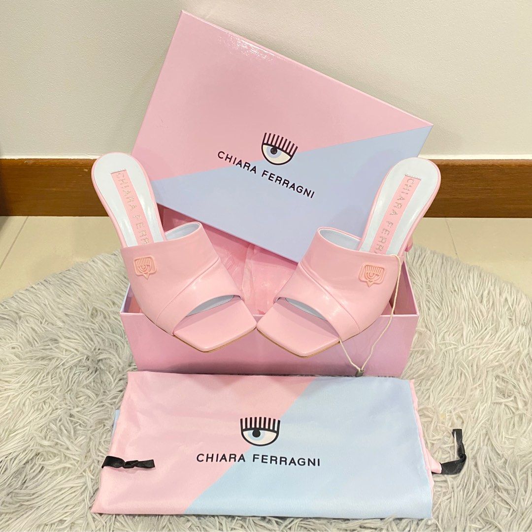 Chiara ferragni outlet shoes review