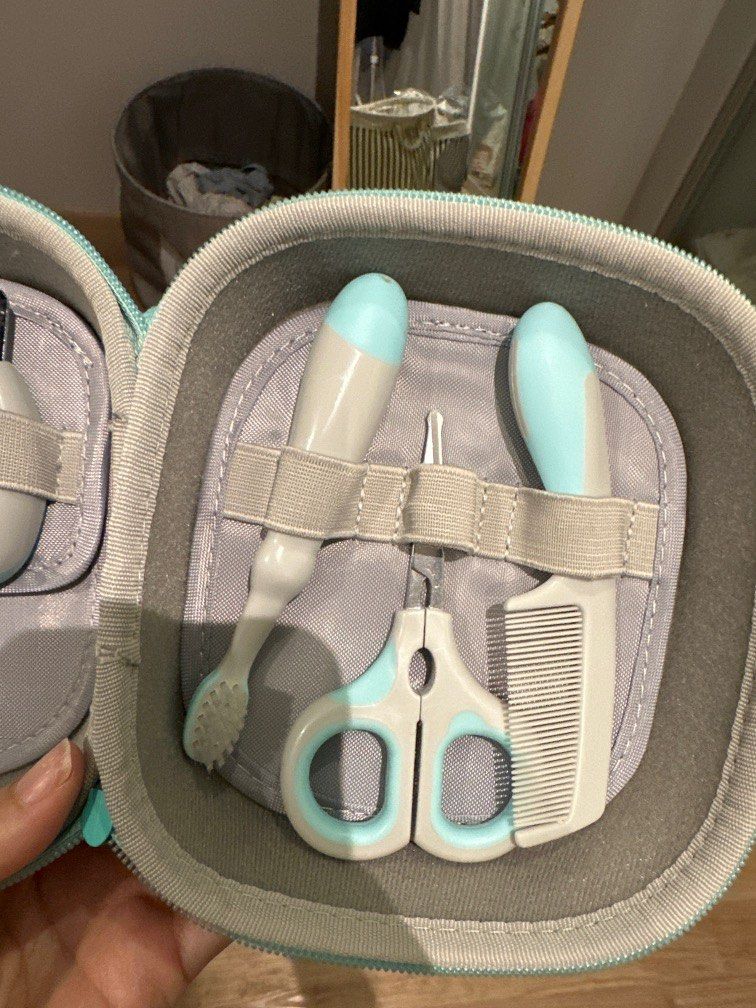 Mothercare hotsell grooming set