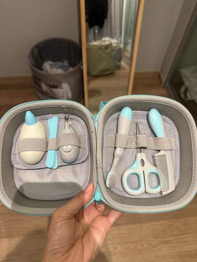 Mothercare baby 2025 grooming set