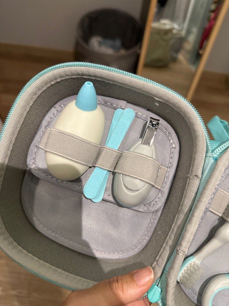 Mothercare baby 2025 grooming set