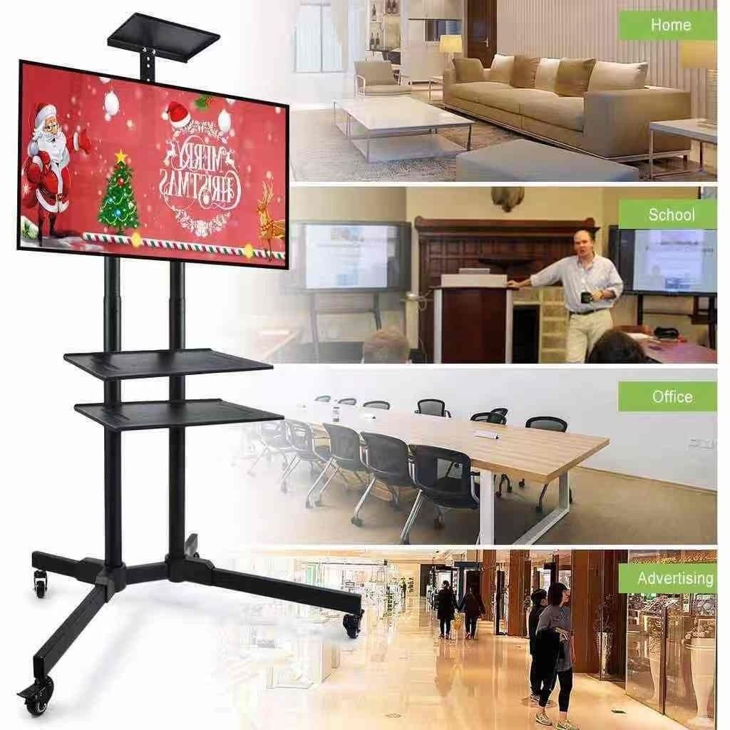 Movable TV stand for 3265 inch LED/LCD, Furniture & Home Living