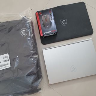 Msi modern prestige GTX 1050