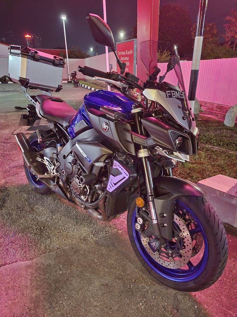 yamaha-mt-10-motorcycles-motorcycles-for-sale-class-2-on-carousell