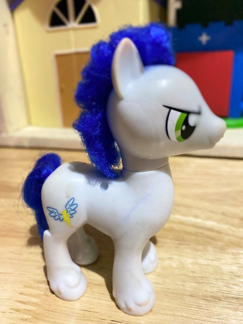 My Little Pony Soarin, Hobbies & Toys, Toys & Games on Carousell
